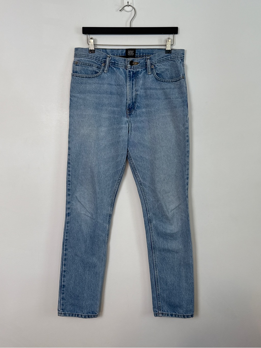 BDG (Urban Outfitters) Jeans. 
Straight Leg.